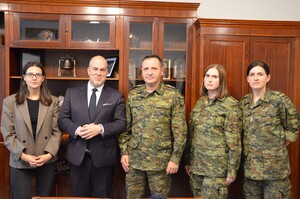 Spotkanie SG z UNHCR 