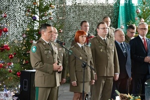 Wigilijne spotkanie 