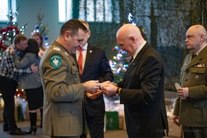 Wigilijne spotkanie 