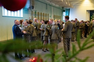 Wigilijne spotkanie 