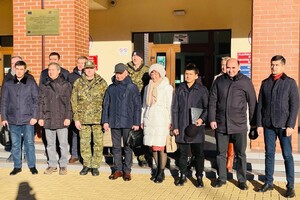 Wizyta delegacji Republiki Uzbekistanu 