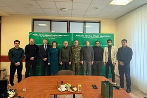 Wizyta delegacji Republiki Uzbekistanu 
