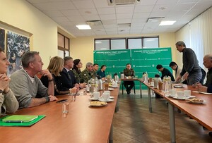 Wizyta delegacji Republiki Uzbekistanu 