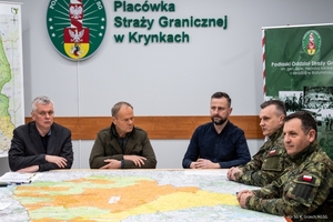 Odprawa służb .