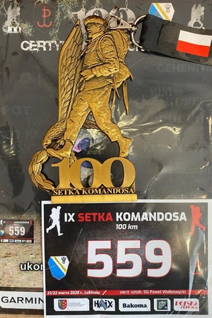 Setka Komandosa 