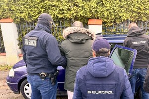 Zatrzymany za pomoc w nielegalnym przekroczeniu granicy 