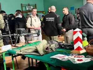 Spotkanie z młodzieżą 