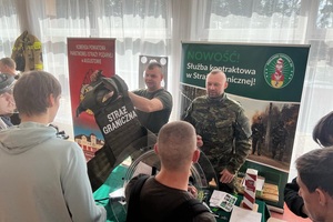 Regionalne Targach Kariery i Pracy w Augustowie 