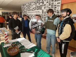 Regionalne Targi Kariery i Pracy w Augustowie 