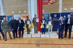 Zawody w Koluchstyl 