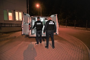 Zatrzymany ob. Ukrainy 