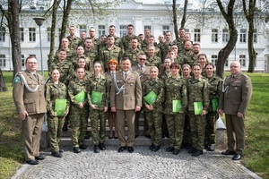 Awanse w Podlaskim Oddziale Straży Granicznej 