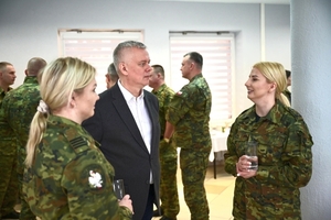 Spotkanie z Ministrem Spraw Wewnętrznych i Administracji 
