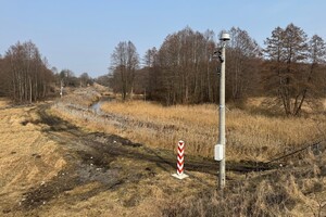 Graniczna rzeka Świsłocz 