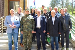 Wizyta delegacji z Landtagu Dolnej Austrii 