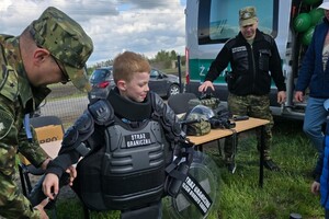 Świętowaliśmy razem ze Strażakami 