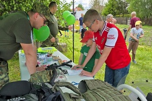 Dzień Dziecka w Czeremsze 