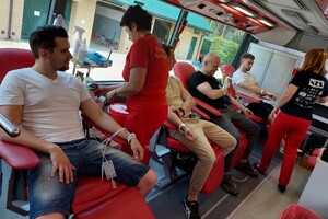 Kolejna akcja honorowego oddawania krwi w Czeremsze 