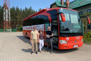 Kolejna akcja honorowego oddawania krwi w Czeremsze 