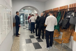 Egzaminy do służby w POSG 