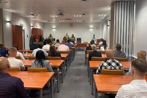 Egzaminy do służby w POSG 