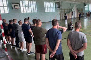 Egzaminy do służby w POSG 