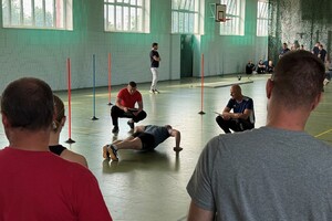 Egzaminy do służby w POSG 