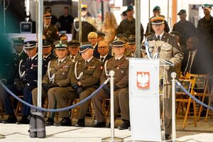 Wojewódzkie obchody Święta Wojska Polskiego 