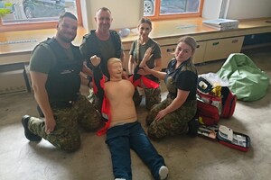 Zawody w ratownictwie medycznym 