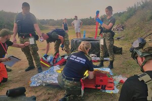 Zawody w ratownictwie medycznym 