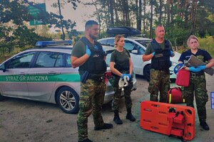 Zawody w ratownictwie medycznym 