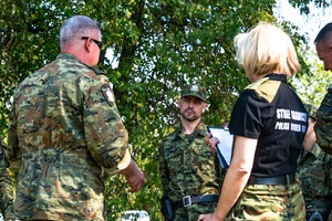 Egzaminy służby kontraktowej 