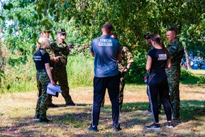 Egzaminy służby kontraktowej 