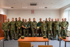 Spotkanie z komendantem 