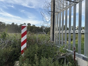 Granica polsko - białoruska 