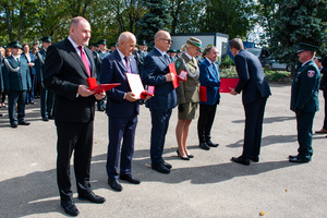 Wojewódzkie obchody Dnia Krajowej Administracji Skarbowej w Białymstoku