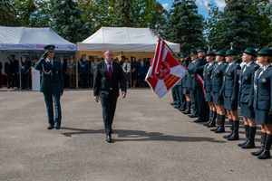 Wojewódzkie obchody Dnia Krajowej Administracji Skarbowej w Białymstoku