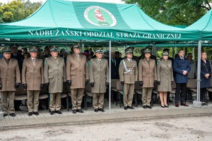 Uroczyste obchody 86. rocznicy bitwy pod Wytycznem 