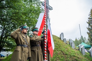 Uroczyste obchody 86. rocznicy bitwy pod Wytycznem 