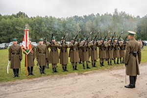 Uroczyste obchody 86. rocznicy bitwy pod Wytycznem 