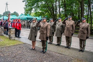 Uroczyste obchody 86. rocznicy bitwy pod Wytycznem 
