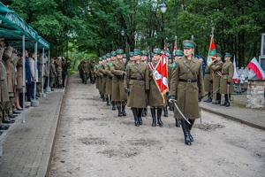 Uroczyste obchody 86. rocznicy bitwy pod Wytycznem 