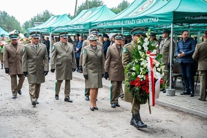 Uroczyste obchody 86. rocznicy bitwy pod Wytycznem 