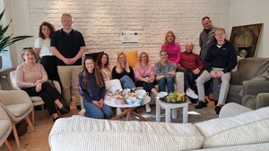 Superwizja II edycja Uczestnicy warsztatów superwizji