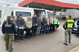 Zatrzymani przy granicy polsko-litewskiej 