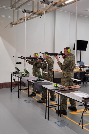 X Mundurowe Manewry – Zdobywanie Jednostki