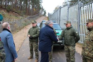 Wizyta przedstawicieli Komisji Obrony i Bezpieczeństwa Zgromadzenia Parlamentarnego NATO 