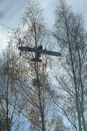 Próba przemytu dronem 