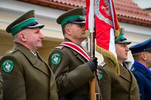 Uroczystości z okazji Święta 11 listopada 