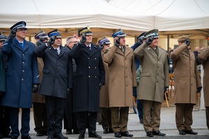 Uroczystości z okazji Święta 11 listopada 